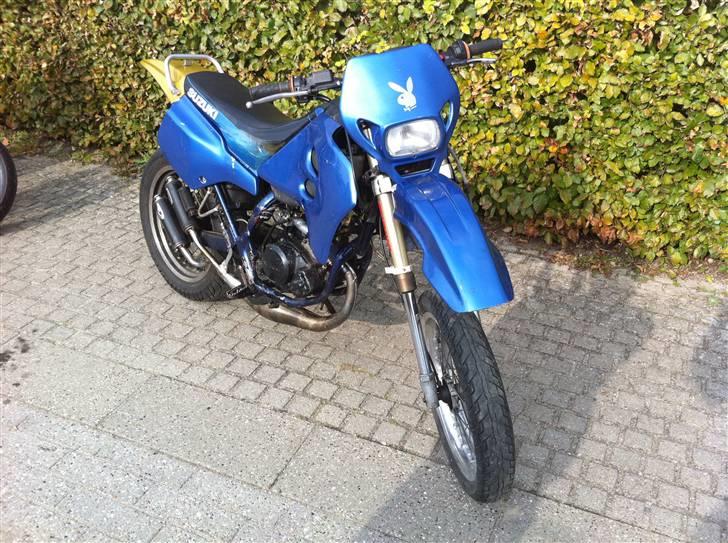 Suzuki Rmx/smx Byttet billede 6