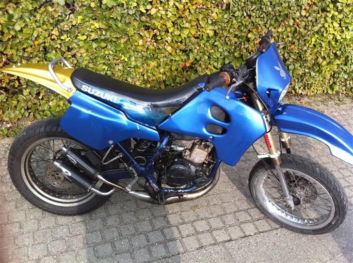 Suzuki Rmx/smx Byttet billede 7