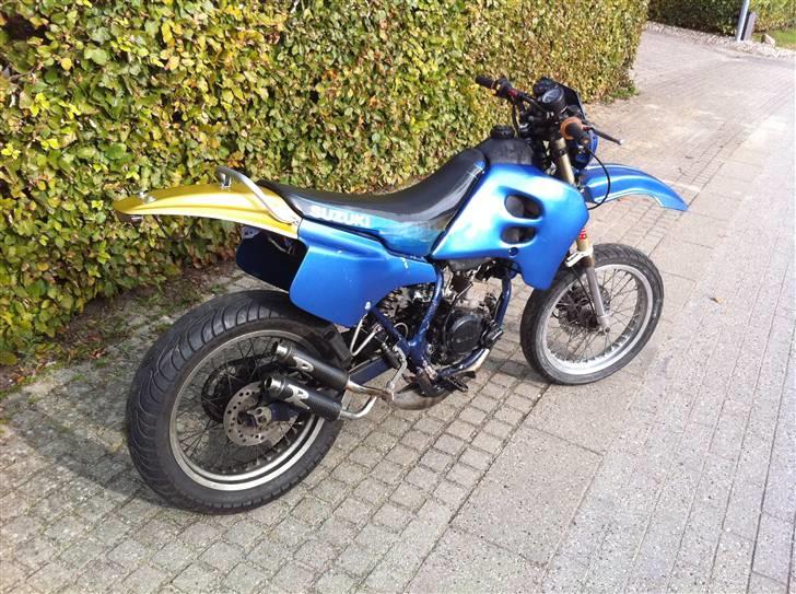 Suzuki Rmx/smx Byttet billede 8