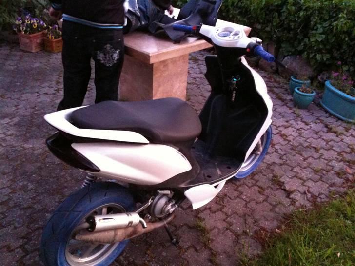 Yamaha Jog R LC  billede 1