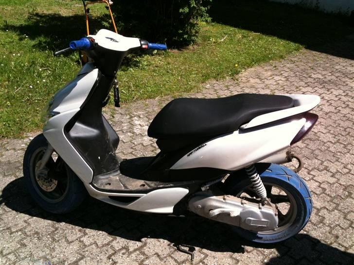 Yamaha Jog R LC  billede 2