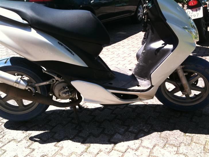 Yamaha Jog R LC  billede 3