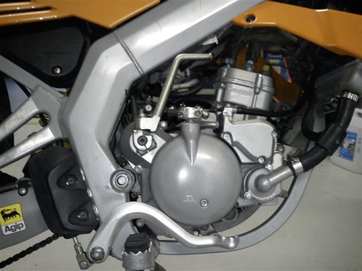 Gilera SMT LC DD -SOLGT- billede 3