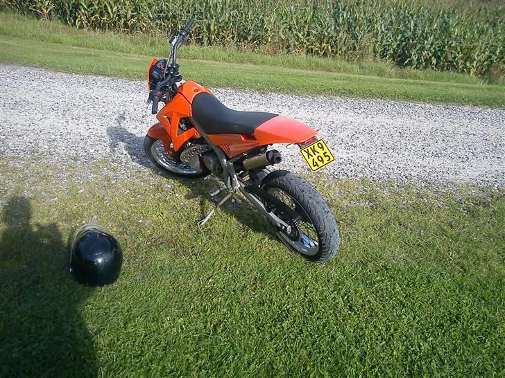 Gilera SMT LC DD -SOLGT- billede 4
