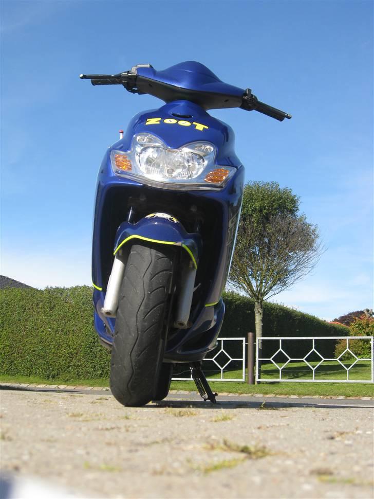 Yamaha Jog R - Solgt - 4. September 2010 billede 13