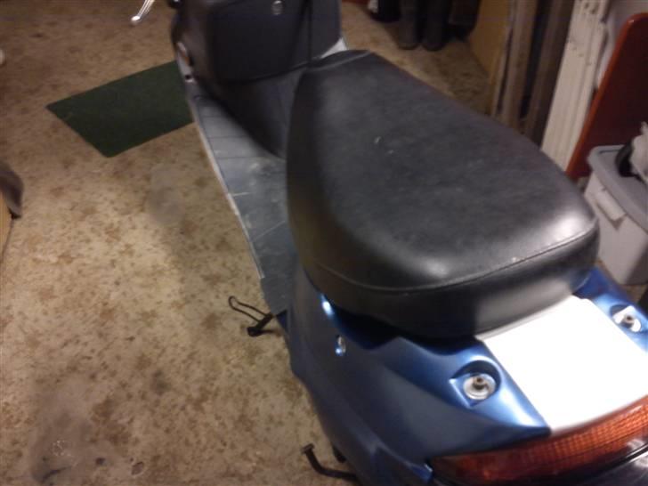 Kymco Fever ZX billede 2
