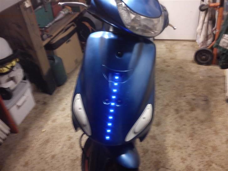 Kymco Fever ZX billede 3