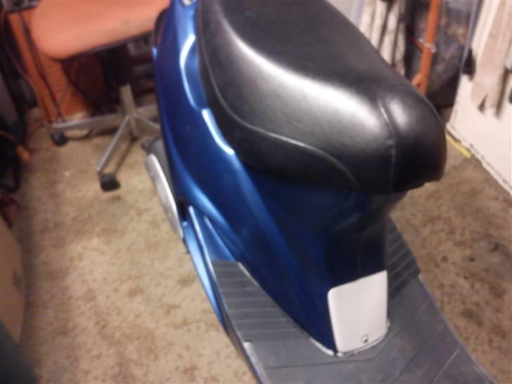 Kymco Fever ZX billede 4