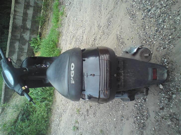 PGO Comet (Vildbassen) billede 20