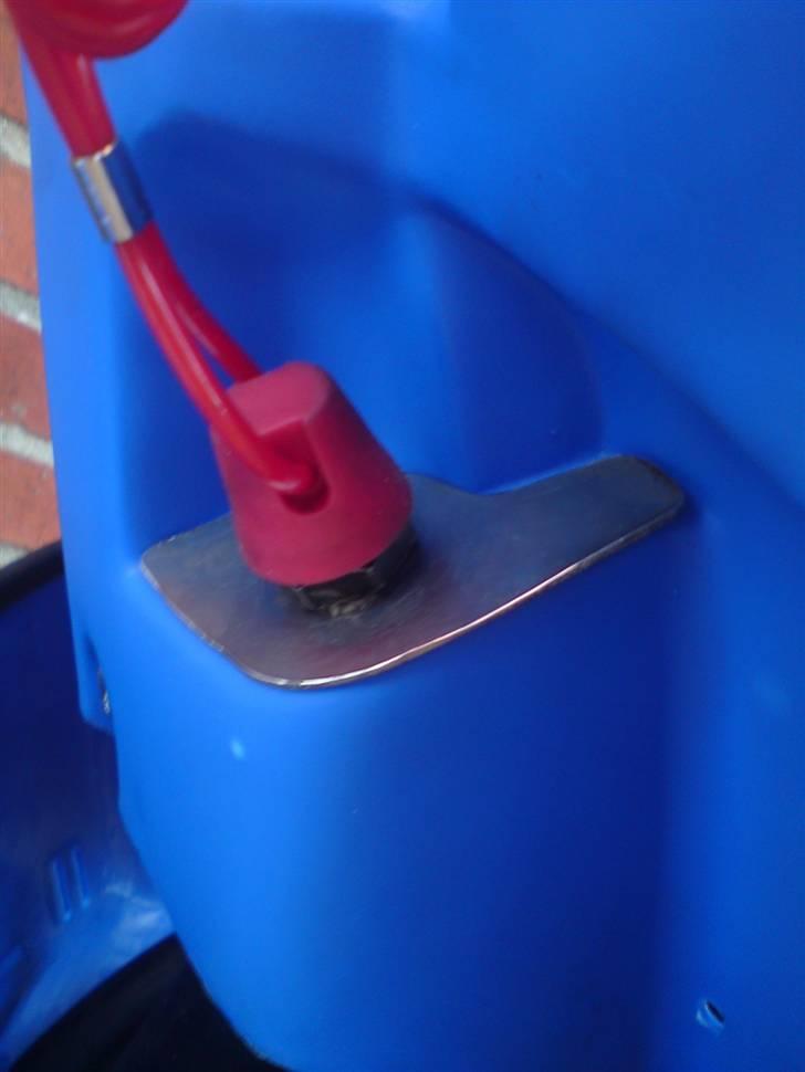 Yamaha Jog TeamCross 14.89hk billede 9