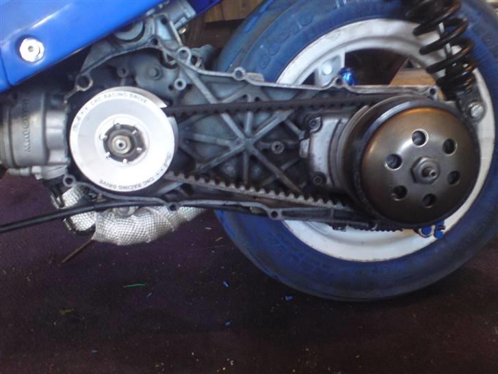 Yamaha Jog TeamCross 14.89hk billede 11