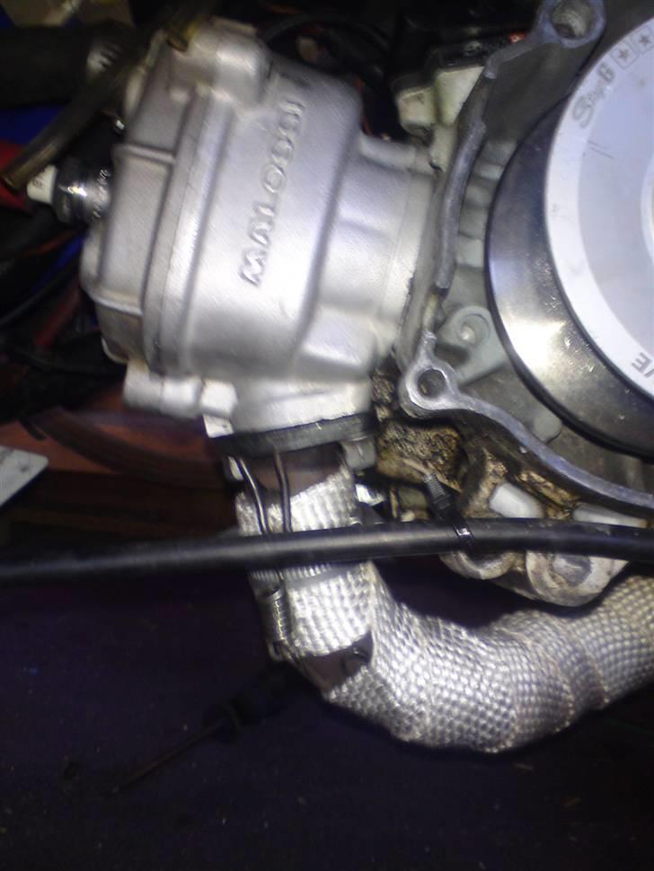 Yamaha Jog TeamCross 14.89hk billede 12