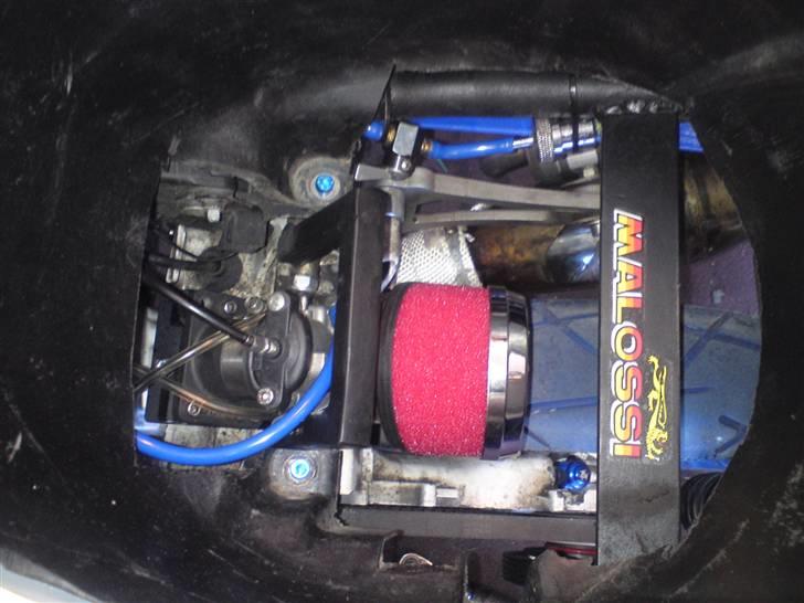 Yamaha Jog TeamCross 14.89hk billede 13