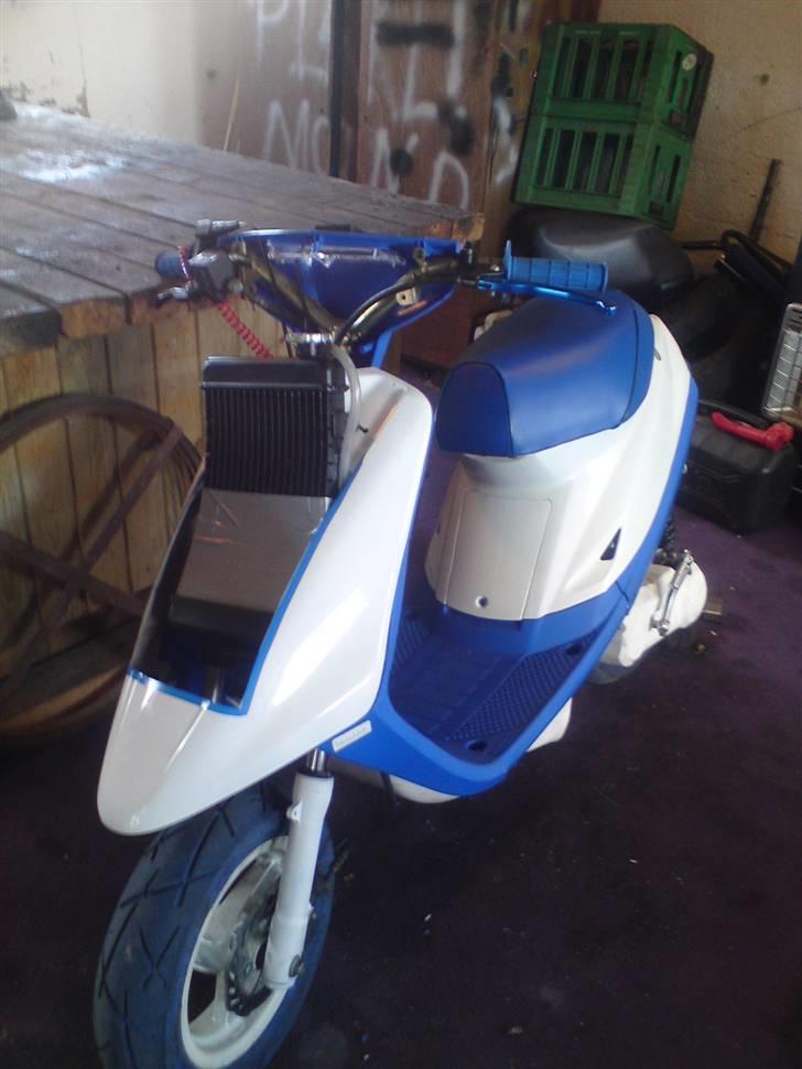 Yamaha Jog TeamCross 14.89hk billede 15