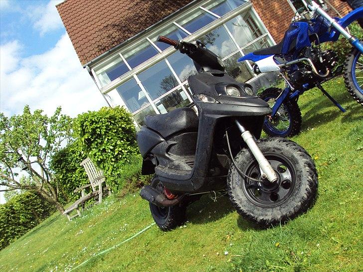 Yamaha BWS NG billede 7