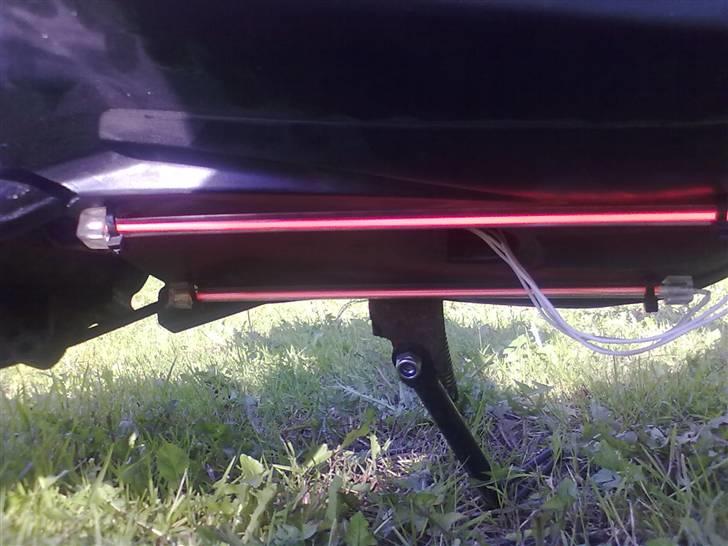 Yamaha BWS NG billede 8