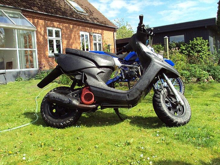 Yamaha BWS NG billede 9