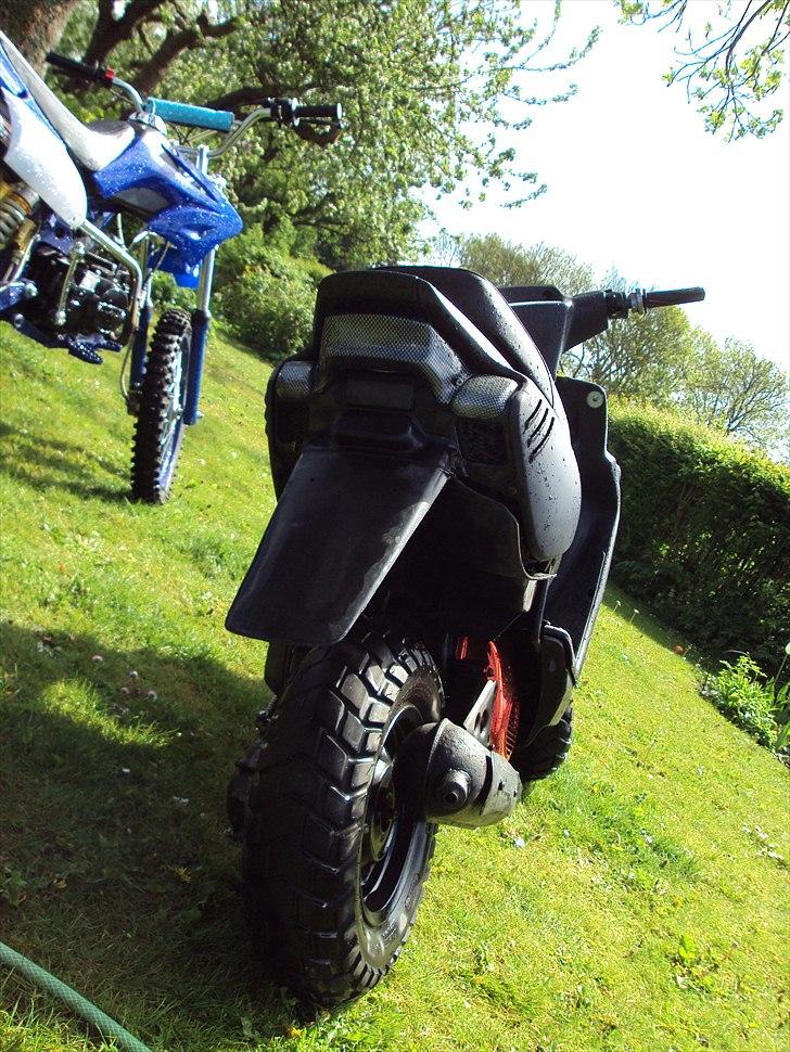 Yamaha BWS NG billede 10