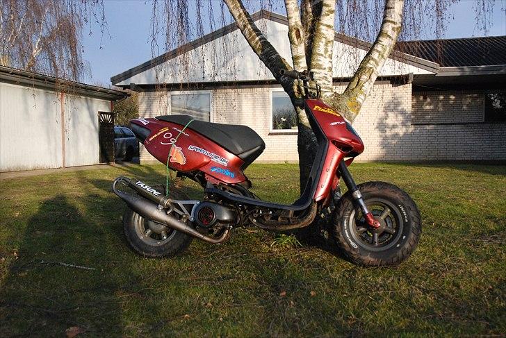 Aprilia Rally (Splittet) billede 1