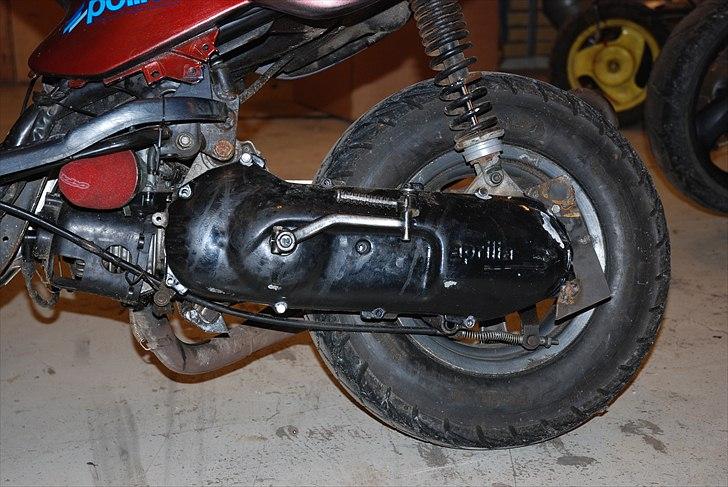 Aprilia Rally (Splittet) billede 2