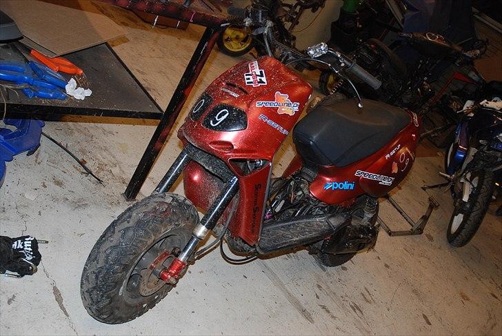 Aprilia Rally (Splittet) billede 3