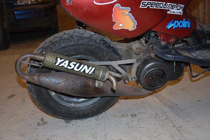 Aprilia Rally (Splittet) billede 4