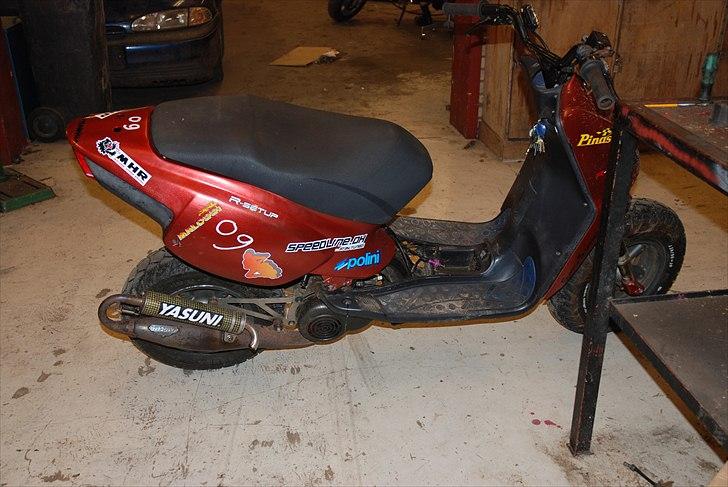 Aprilia Rally (Splittet) billede 5