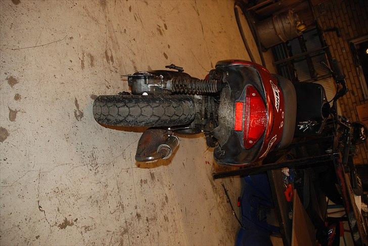 Aprilia Rally (Splittet) billede 6