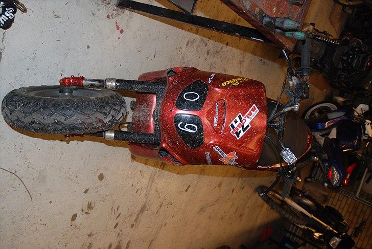 Aprilia Rally (Splittet) billede 7