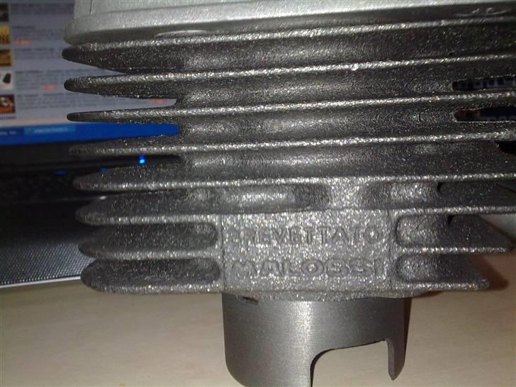 Vespa bravo( solgt ) billede 11