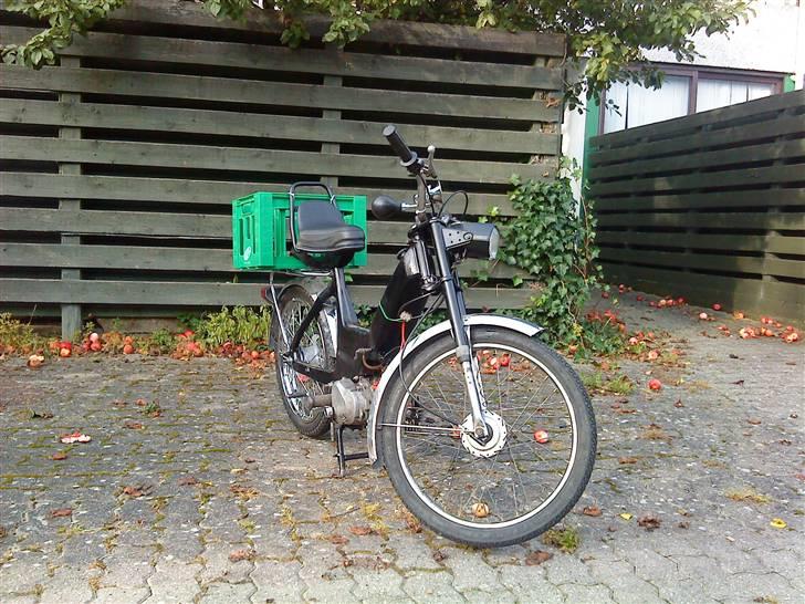 Puch Maxi k (SOLGT) billede 1