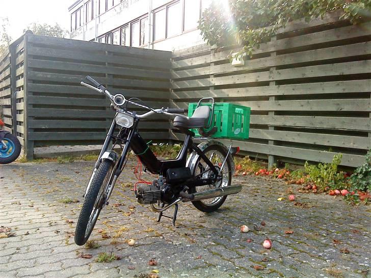 Puch Maxi k (SOLGT) billede 2