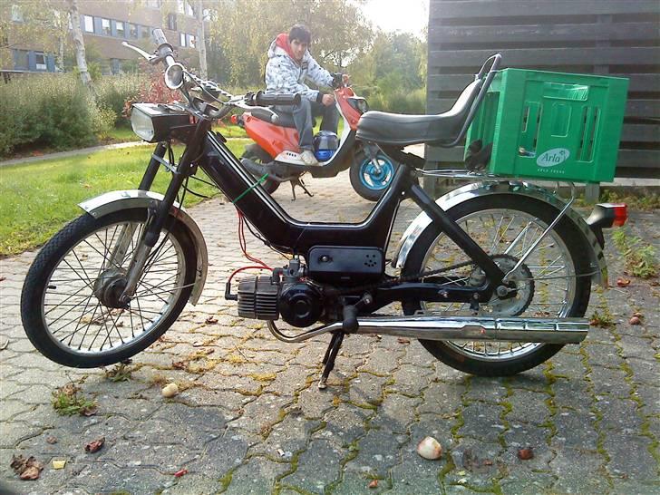 Puch Maxi k (SOLGT) billede 3