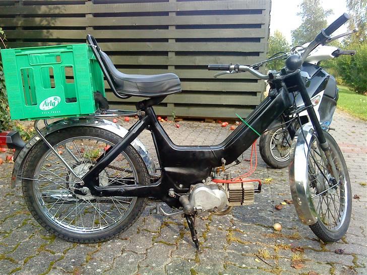Puch Maxi k (SOLGT) billede 4