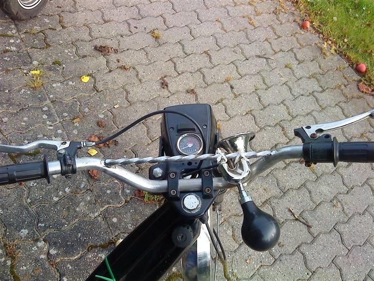 Puch Maxi k (SOLGT) billede 5