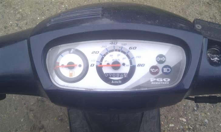 PGO hot 50 billede 5