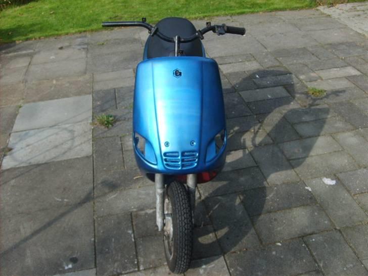 Piaggio Mhr zip - sendt til kina billede 6