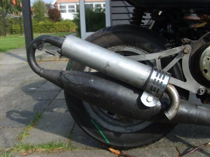 Piaggio Mhr zip - sendt til kina billede 7