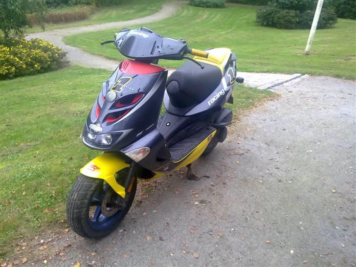 Aprilia SR 50 Ditech !!SOLGT!! billede 3