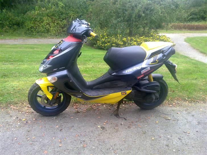 Aprilia SR 50 Ditech !!SOLGT!! billede 4