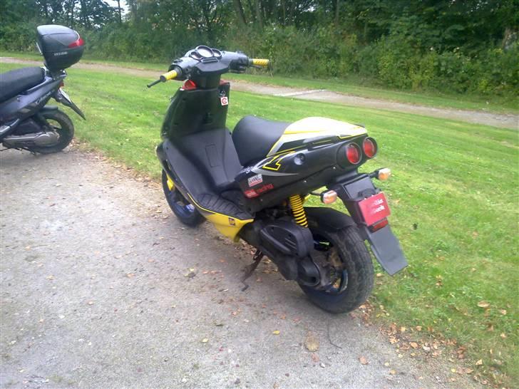 Aprilia SR 50 Ditech !!SOLGT!! billede 5