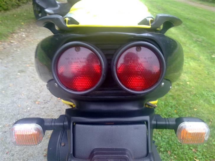 Aprilia SR 50 Ditech !!SOLGT!! billede 6