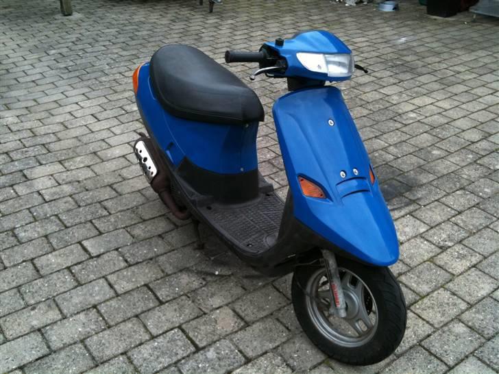 PGO Comet Solgt billede 1