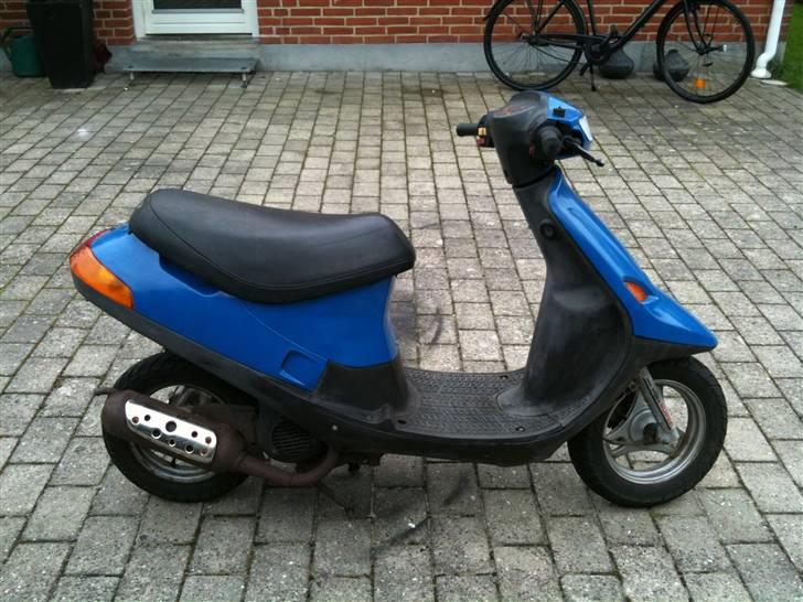 PGO Comet Solgt billede 2