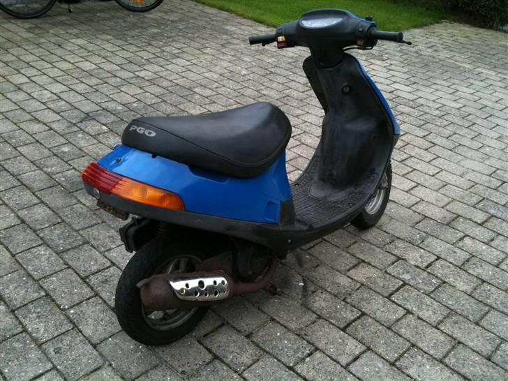 PGO Comet Solgt billede 3