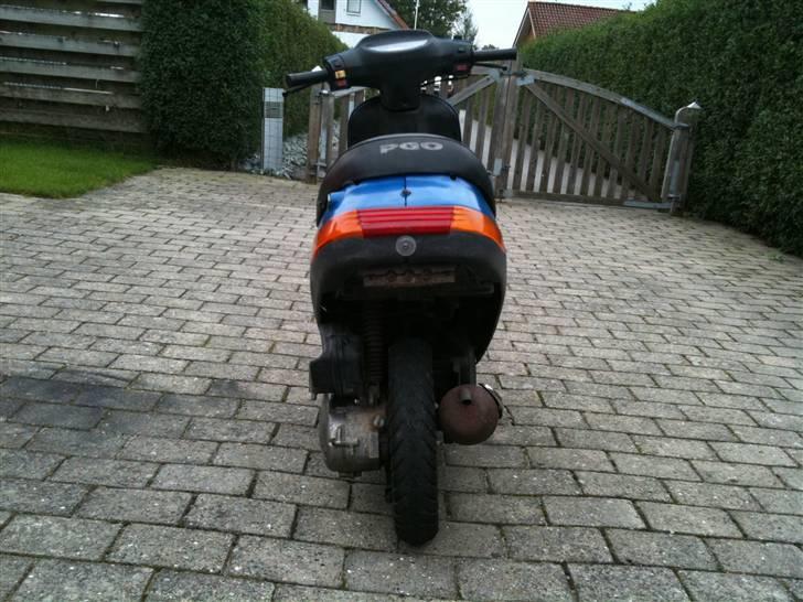 PGO Comet Solgt billede 4