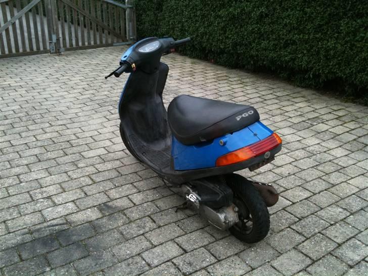 PGO Comet Solgt billede 5