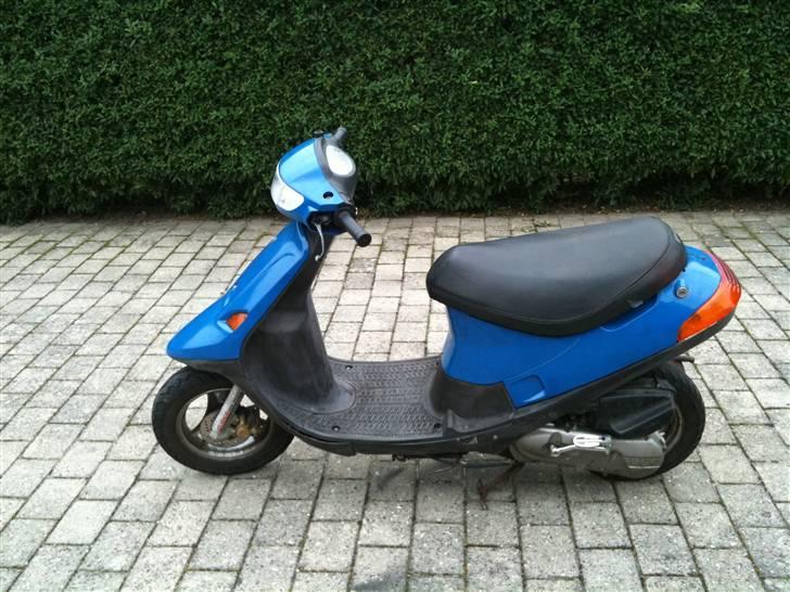 PGO Comet Solgt billede 6