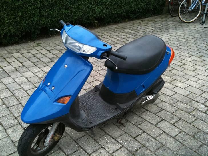 PGO Comet Solgt billede 7