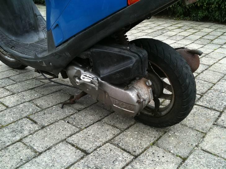 PGO Comet Solgt billede 9